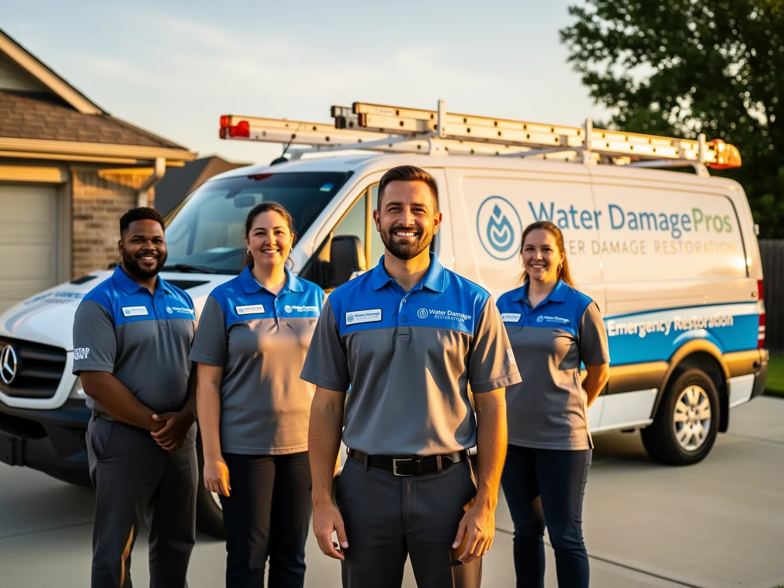 Water Damage Restoration company in Fort Eustis, VA