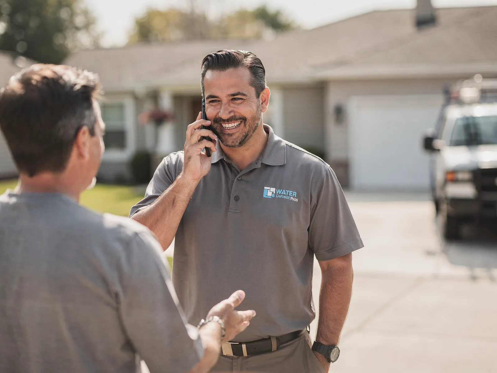 Water Damage Restoration Fort Eustis, VA FAQs